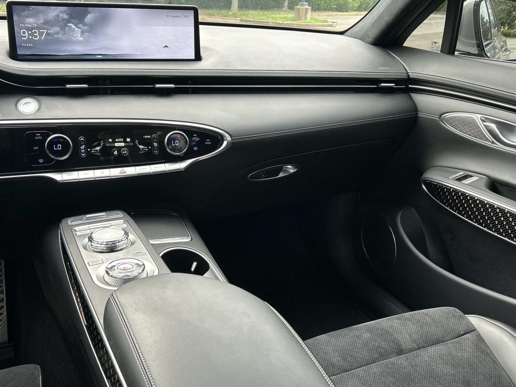 2022 Genesis GV70 3.5T Sport