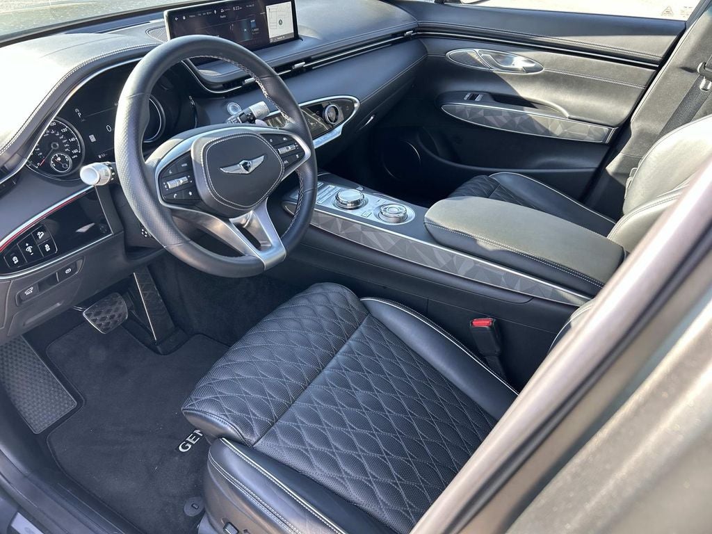2025 Genesis GV70 3.5T Sport