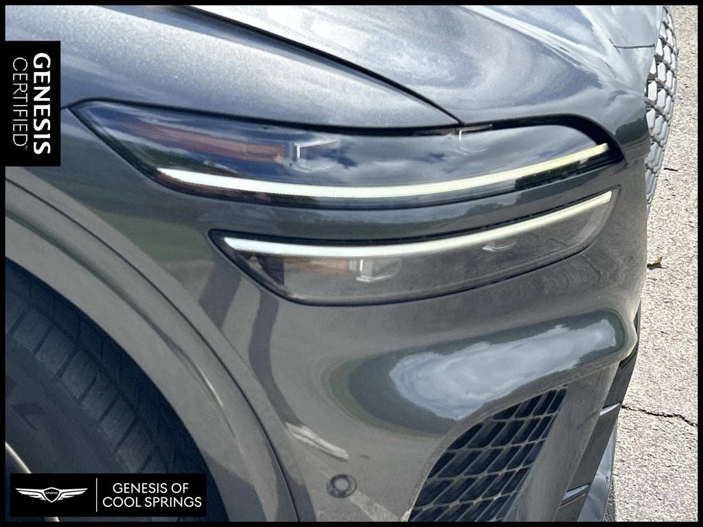 2022 Genesis GV70 3.5T Sport