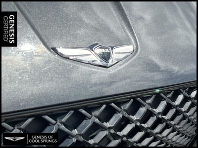 2022 Genesis GV70 3.5T Sport