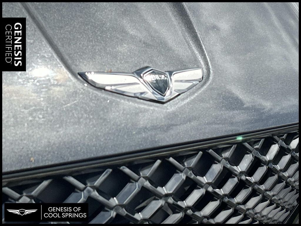 2022 Genesis GV70 3.5T Sport