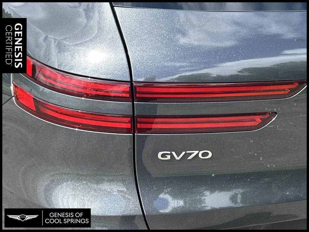 2022 Genesis GV70 3.5T Sport