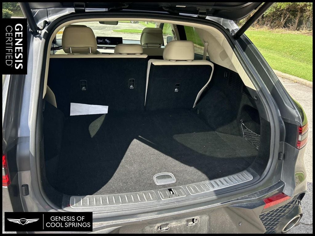 2022 Genesis GV70 3.5T Sport