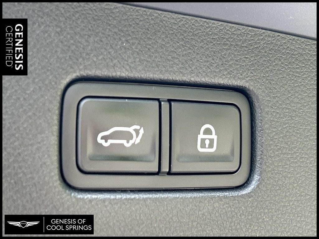 2022 Genesis GV70 3.5T Sport