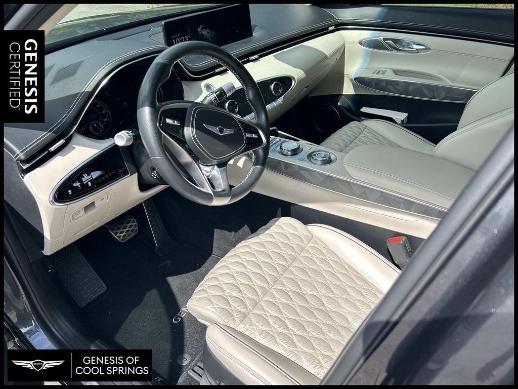 2022 Genesis GV70 3.5T Sport