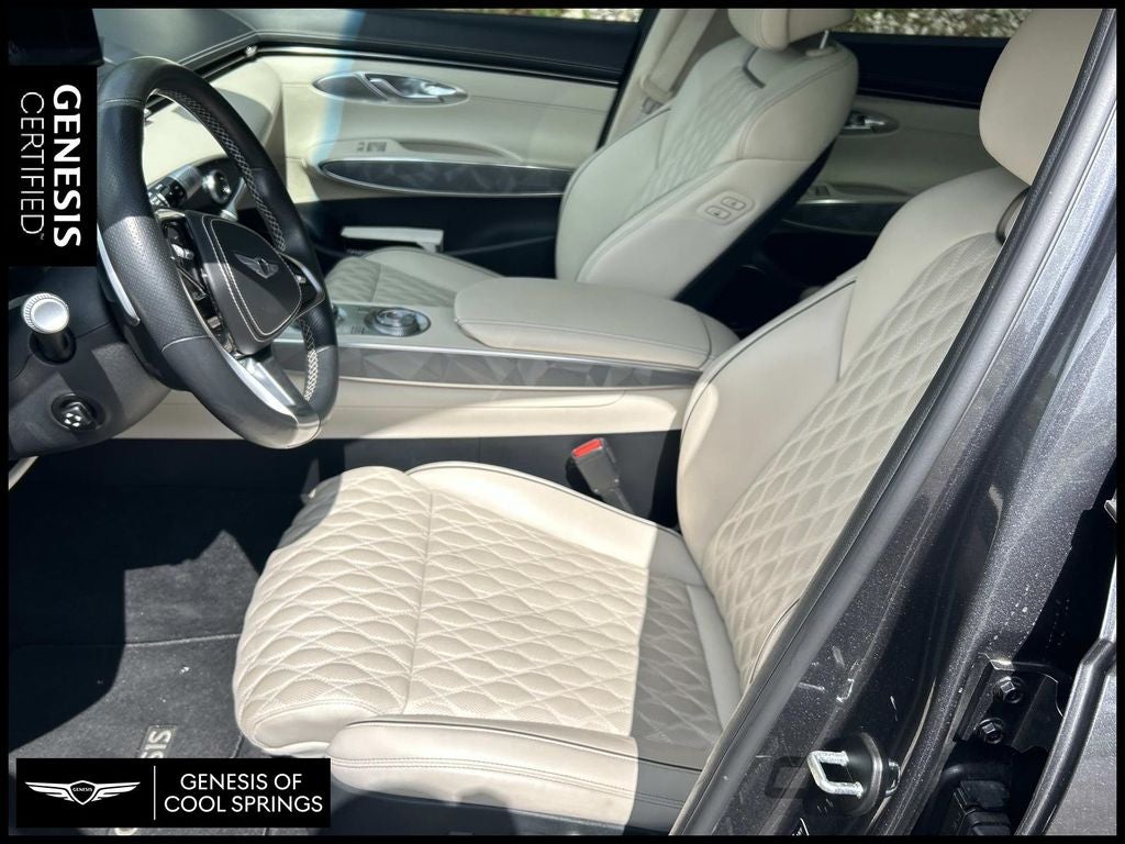 2022 Genesis GV70 3.5T Sport