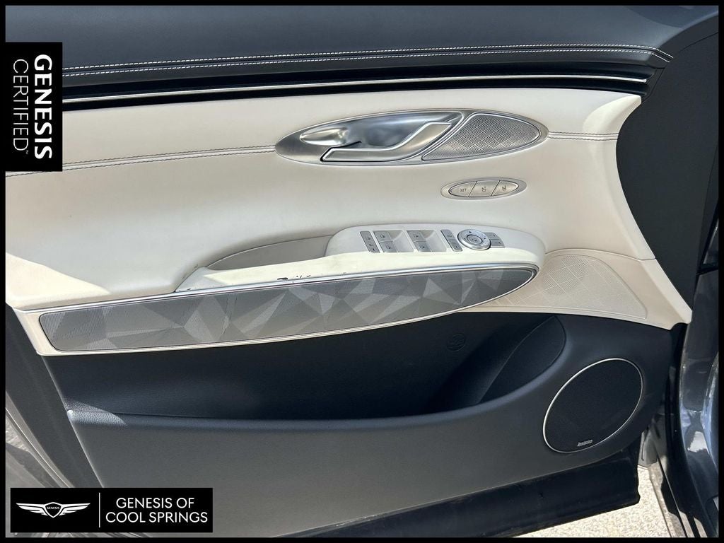 2022 Genesis GV70 3.5T Sport