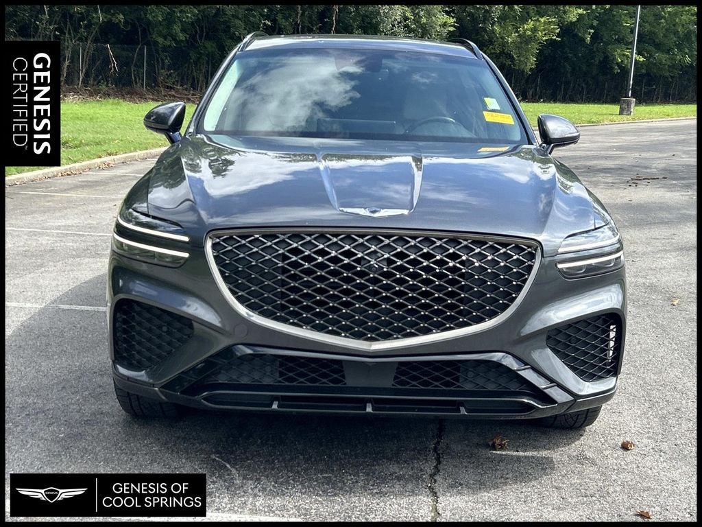 2022 Genesis GV70 3.5T Sport