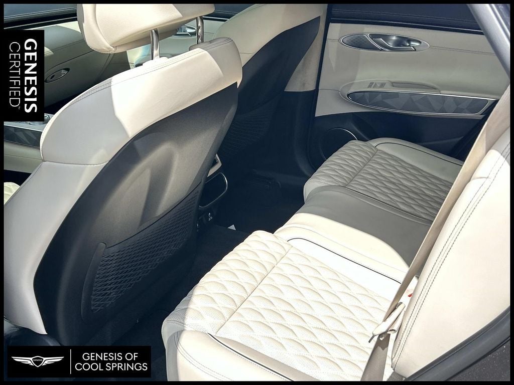 2022 Genesis GV70 3.5T Sport