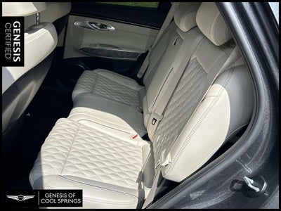 2022 Genesis GV70 3.5T Sport