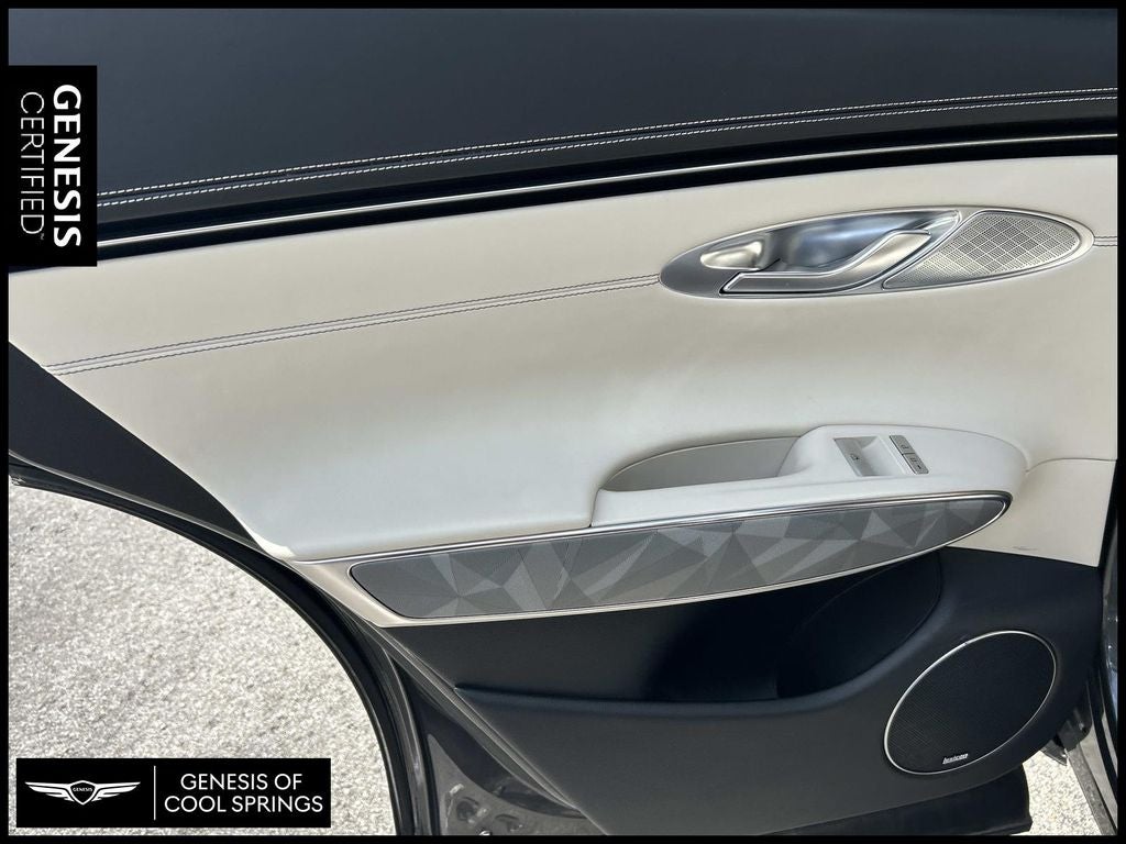 2022 Genesis GV70 3.5T Sport