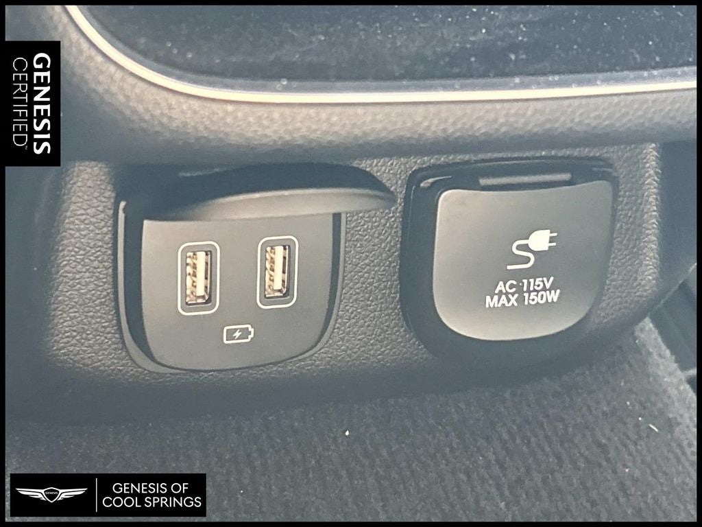 2022 Genesis GV70 3.5T Sport