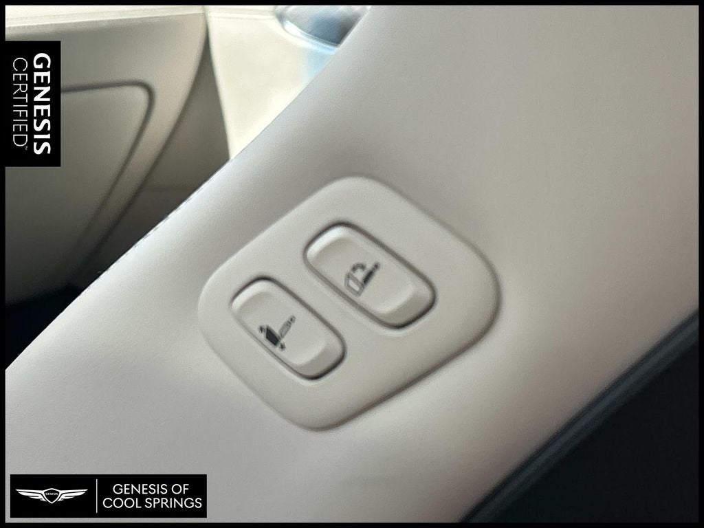 2022 Genesis GV70 3.5T Sport