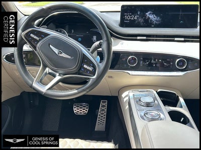 2022 Genesis GV70 3.5T Sport