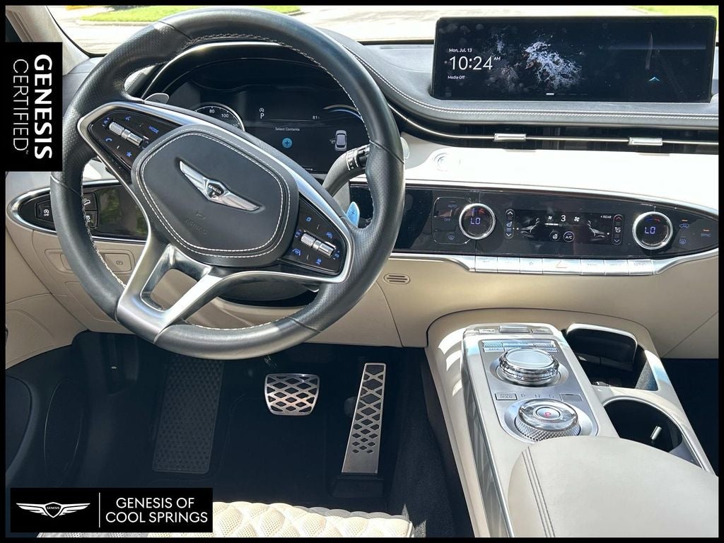 2022 Genesis GV70 3.5T Sport