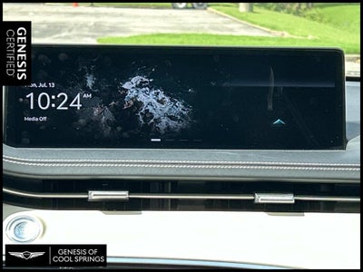 2022 Genesis GV70 3.5T Sport
