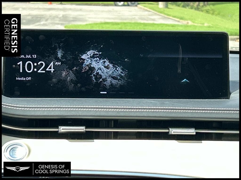 2022 Genesis GV70 3.5T Sport