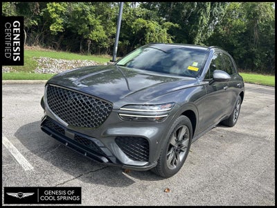 2022 Genesis GV70 3.5T Sport
