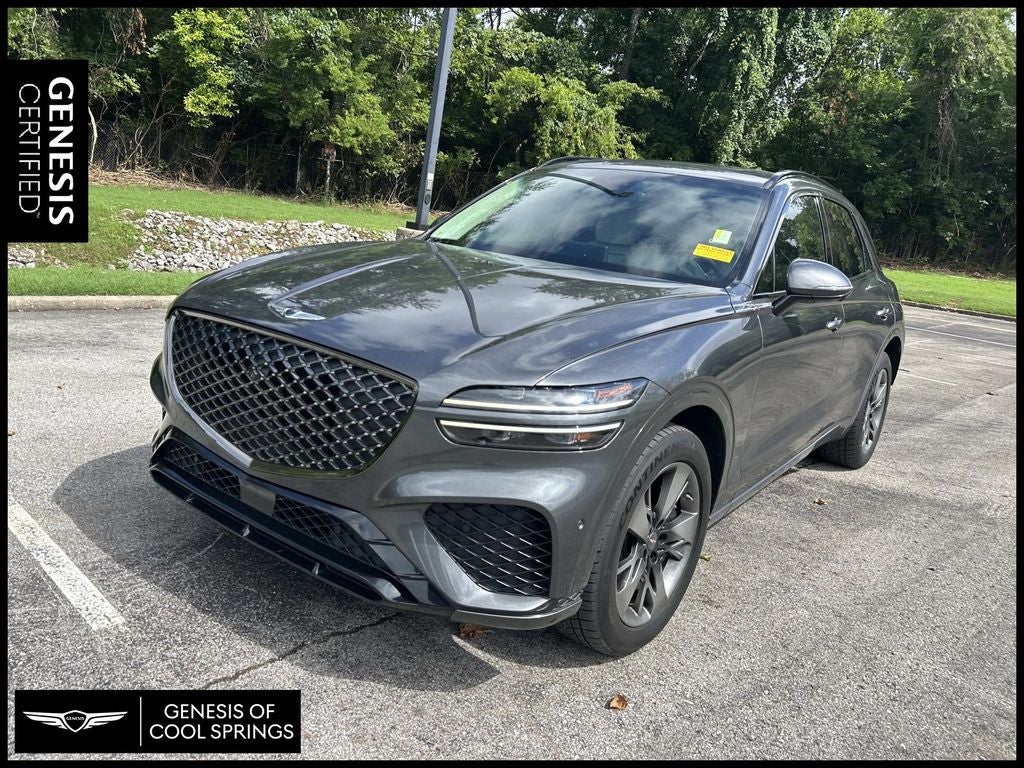 2022 Genesis GV70 3.5T Sport