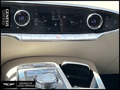 2022 Genesis GV70 3.5T Sport
