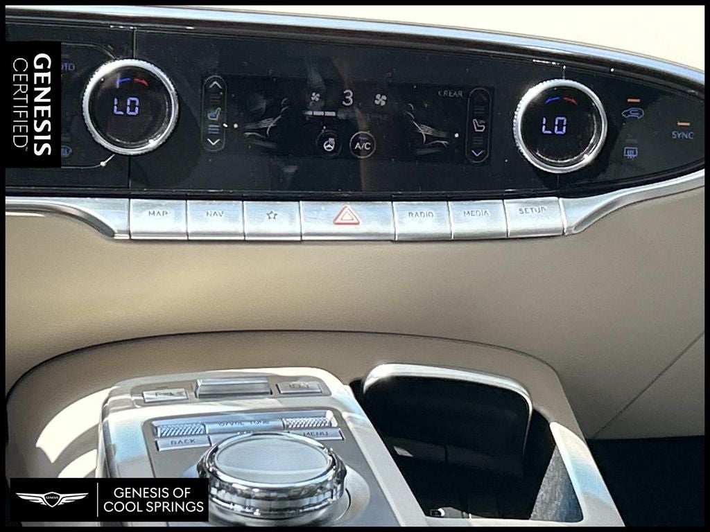 2022 Genesis GV70 3.5T Sport