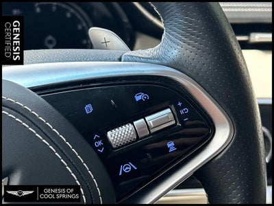 2022 Genesis GV70 3.5T Sport