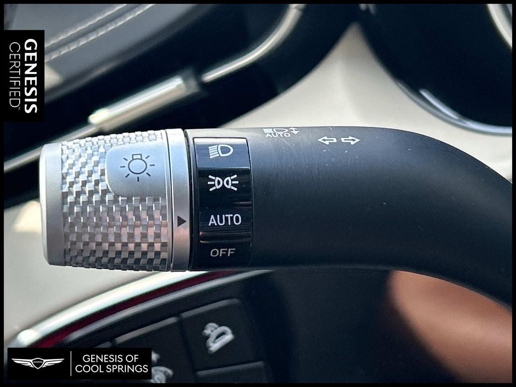 2022 Genesis GV70 3.5T Sport