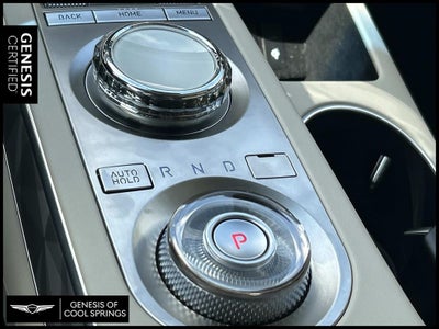 2022 Genesis GV70 3.5T Sport