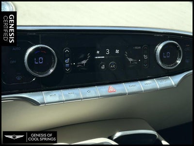 2022 Genesis GV70 3.5T Sport