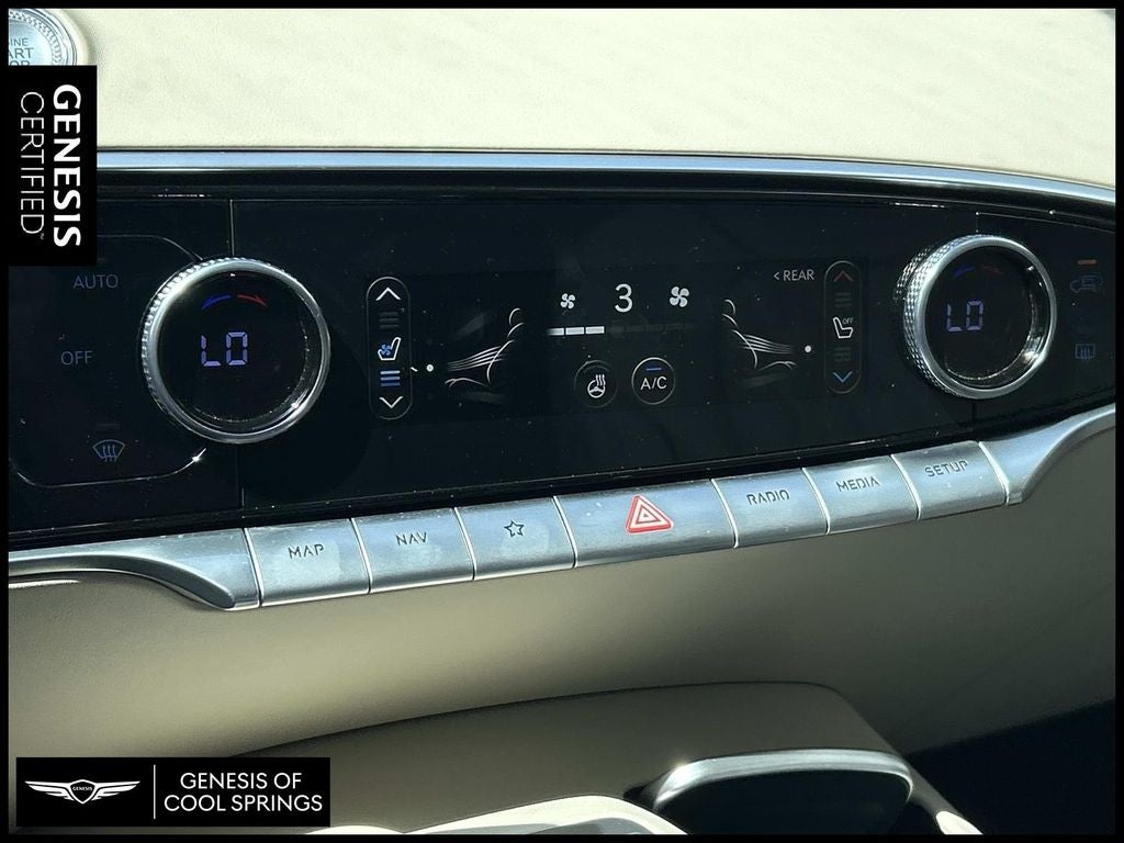 2022 Genesis GV70 3.5T Sport