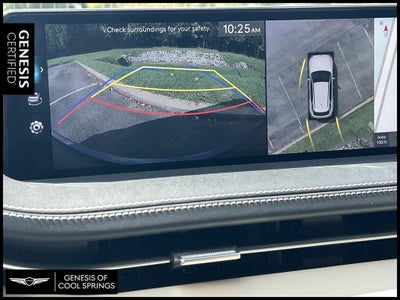 2022 Genesis GV70 3.5T Sport