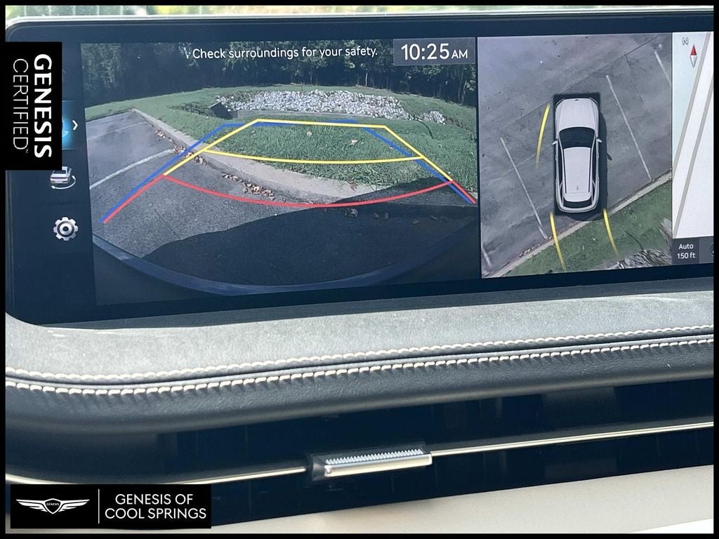 2022 Genesis GV70 3.5T Sport