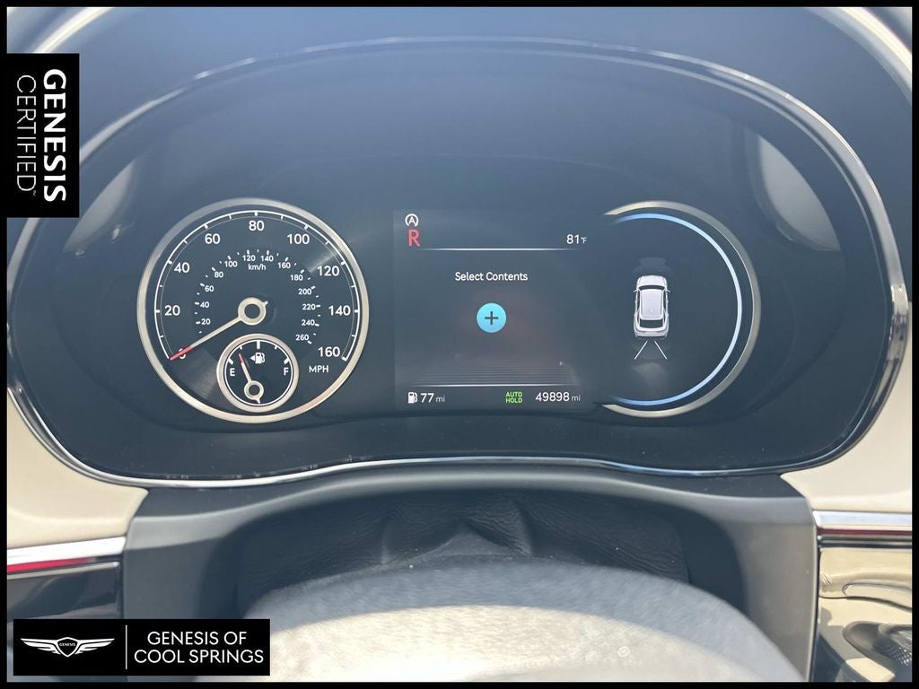 2022 Genesis GV70 3.5T Sport