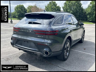 2022 Genesis GV70 3.5T Sport