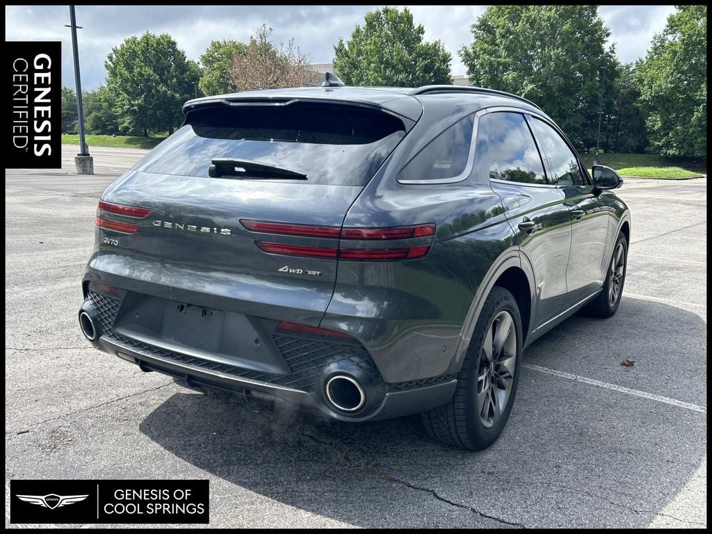 2022 Genesis GV70 3.5T Sport