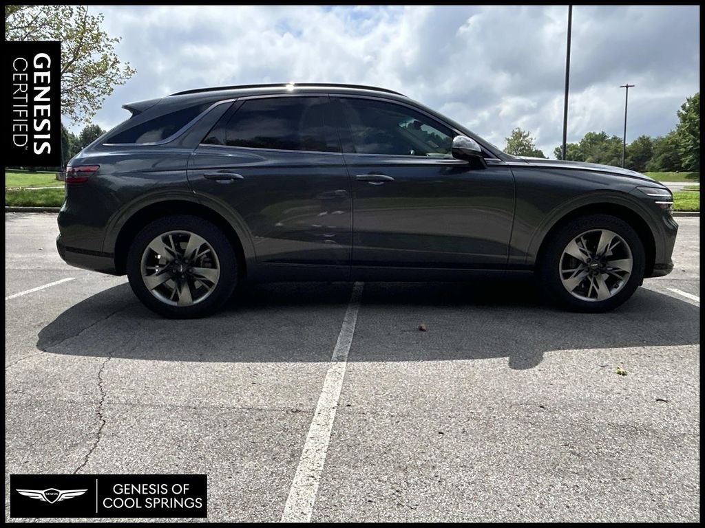 2022 Genesis GV70 3.5T Sport