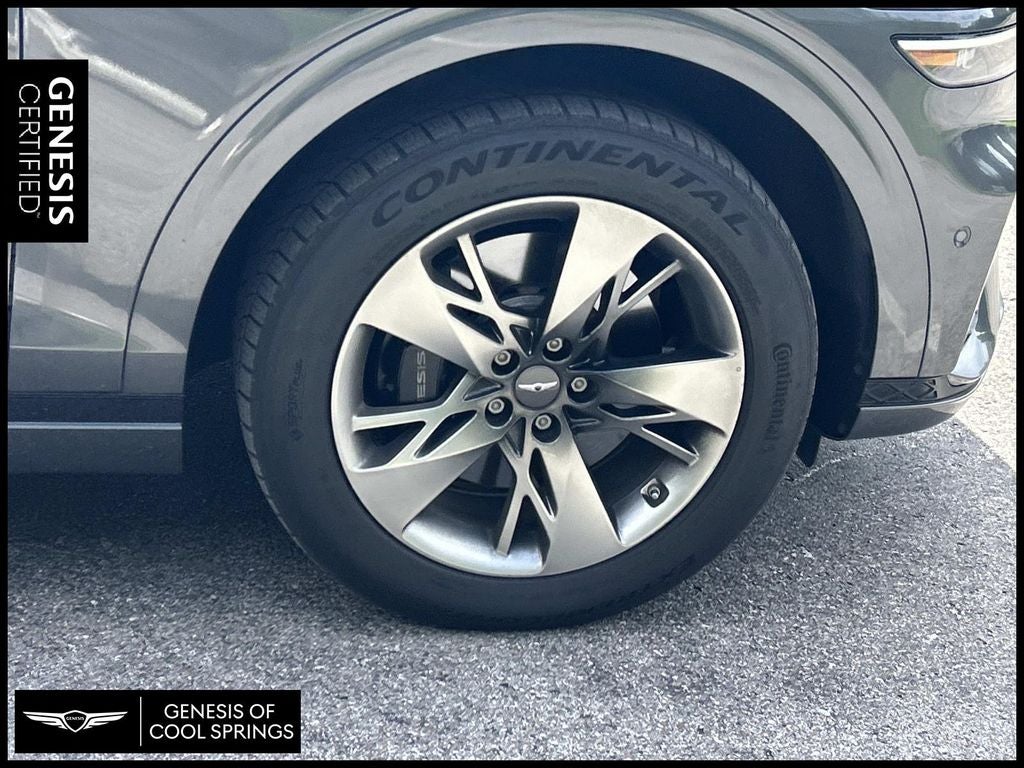 2022 Genesis GV70 3.5T Sport