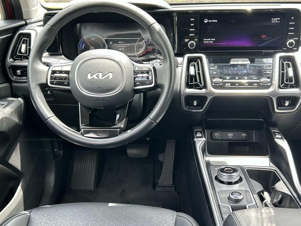 2022 Kia Sorento Hybrid S