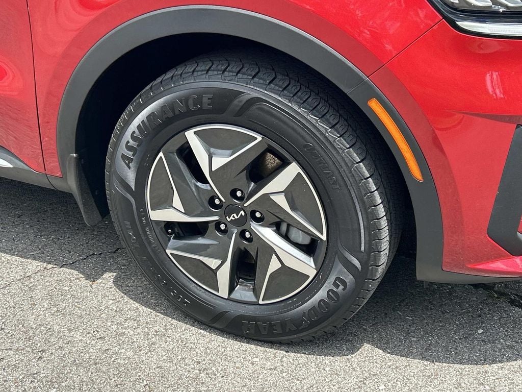 2022 Kia Sorento Hybrid S