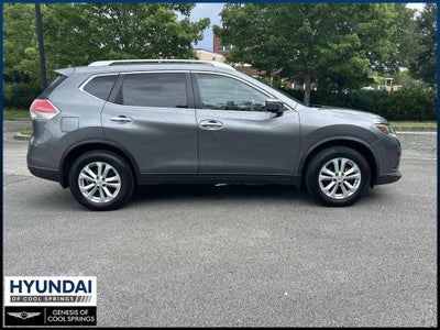 2015 Nissan Rogue SV