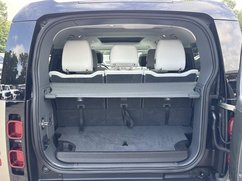 2025 Land Rover Defender X-Dynamic SE