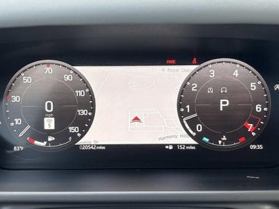 2025 Land Rover Defender X-Dynamic SE