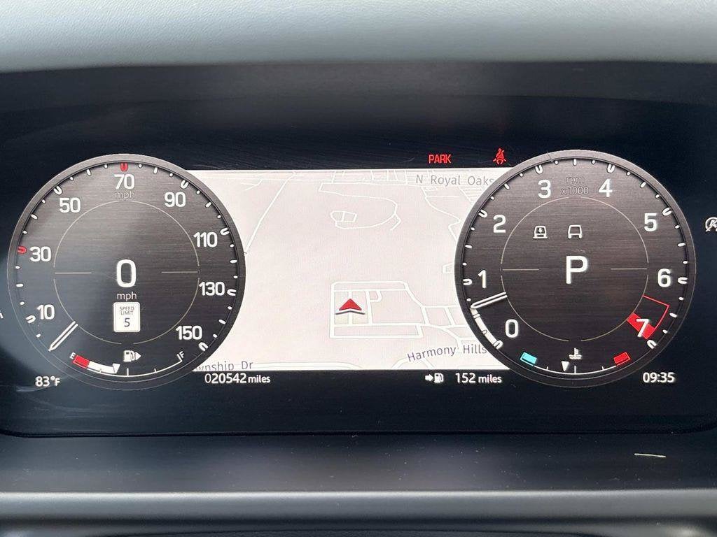 2025 Land Rover Defender X-Dynamic SE