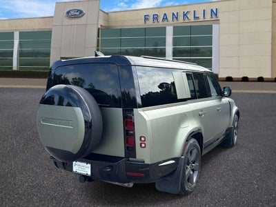 2025 Land Rover Defender X-Dynamic SE