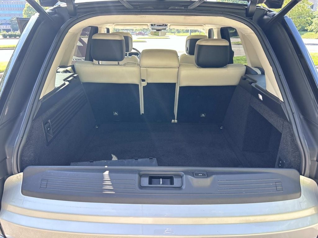 2019 Land Rover Range Rover V6 Supercharged SWB