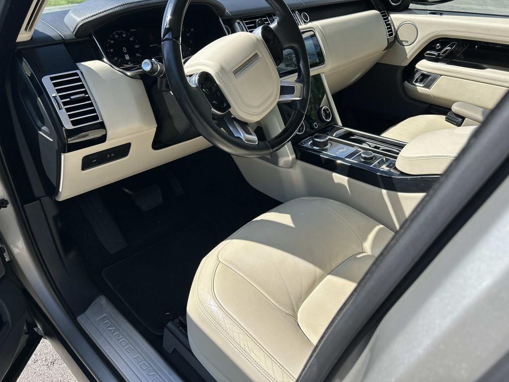 2019 Land Rover Range Rover V6 Supercharged SWB
