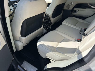 2019 Land Rover Range Rover V6 Supercharged SWB