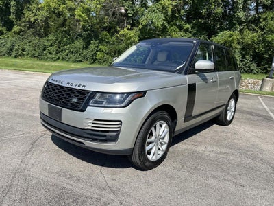 2019 Land Rover Range Rover V6 Supercharged SWB