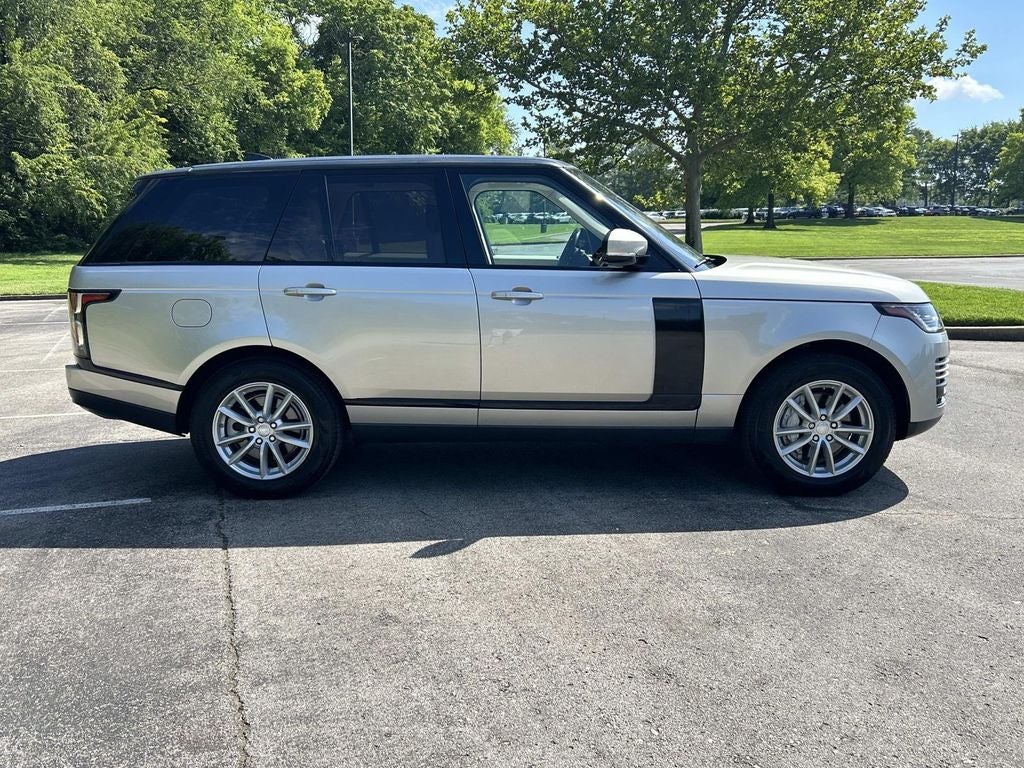 2019 Land Rover Range Rover V6 Supercharged SWB