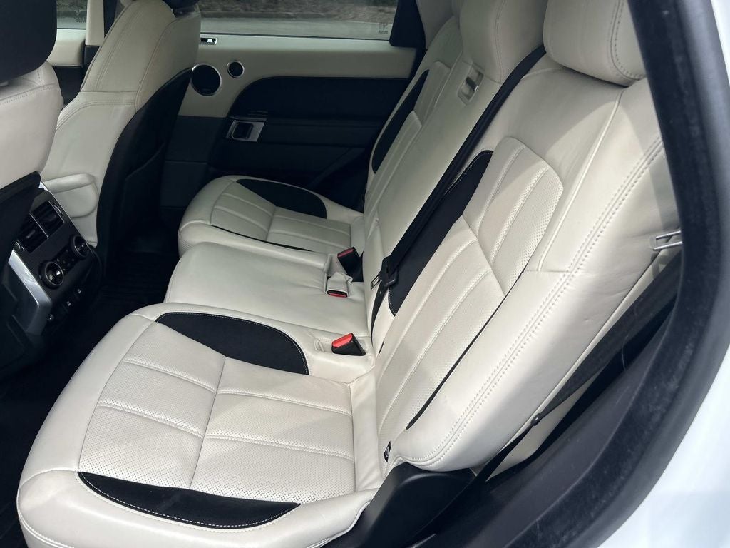 2020 Land Rover Range Rover Sport HSE Dynamic